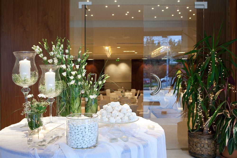 Nepheli Hotel Thessaloniki Exterior foto